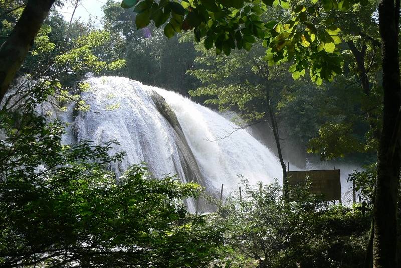 33 Cascate Agua Azul